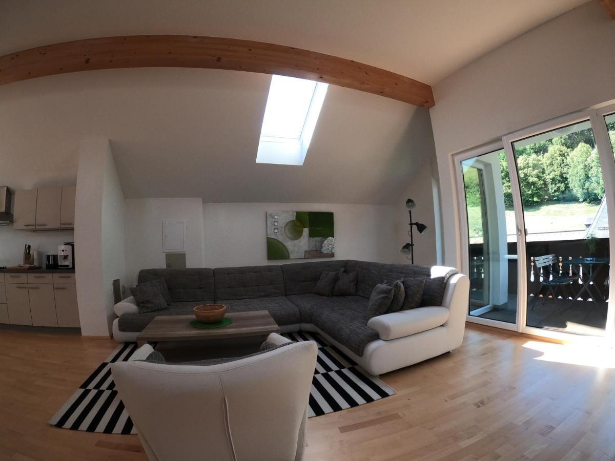 Ferienwohnung Kaffeewerkstatt Saint Wolfgang Buitenkant foto