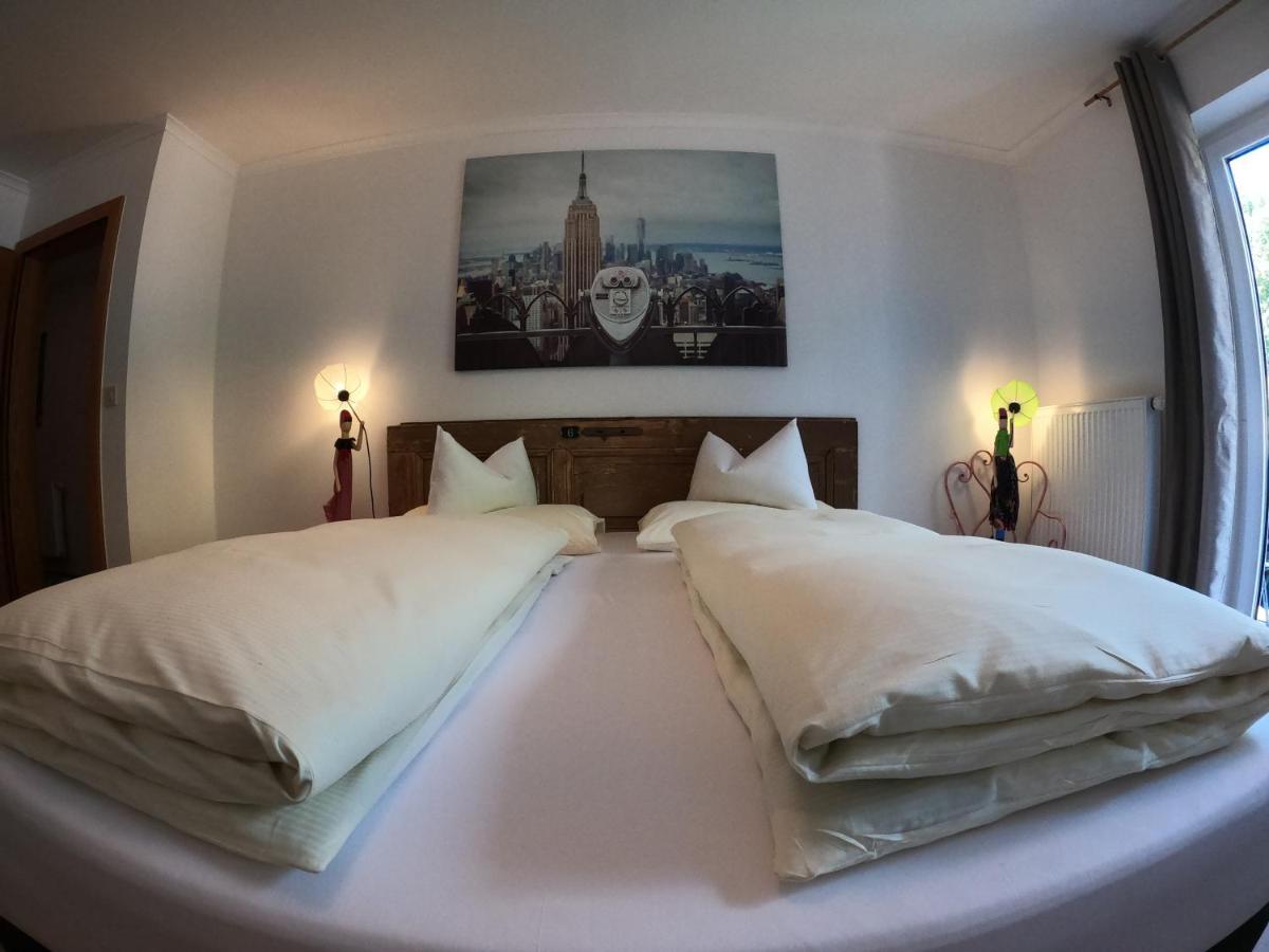 Ferienwohnung Kaffeewerkstatt Saint Wolfgang Buitenkant foto