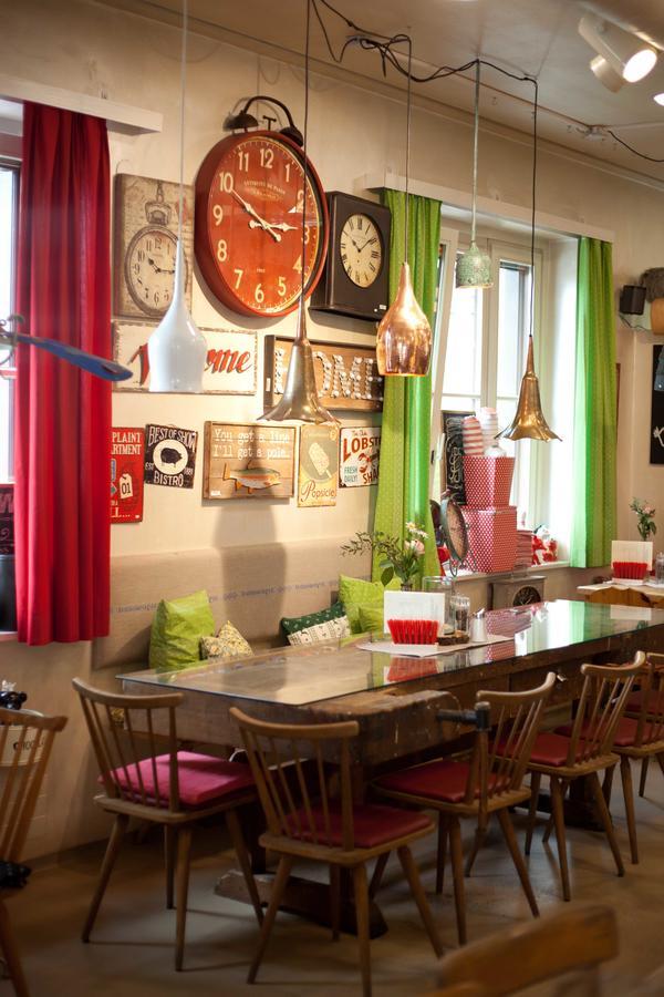 Ferienwohnung Kaffeewerkstatt Saint Wolfgang Buitenkant foto
