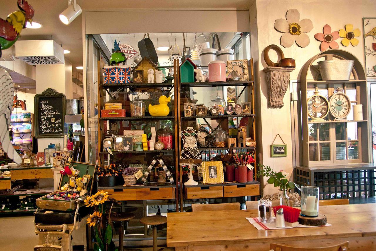 Ferienwohnung Kaffeewerkstatt Saint Wolfgang Buitenkant foto