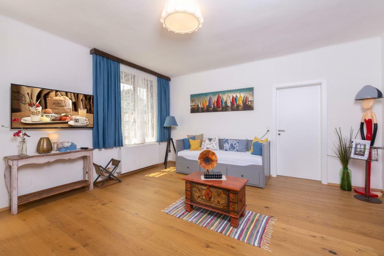 Ferienwohnung Kaffeewerkstatt Saint Wolfgang Kamer foto