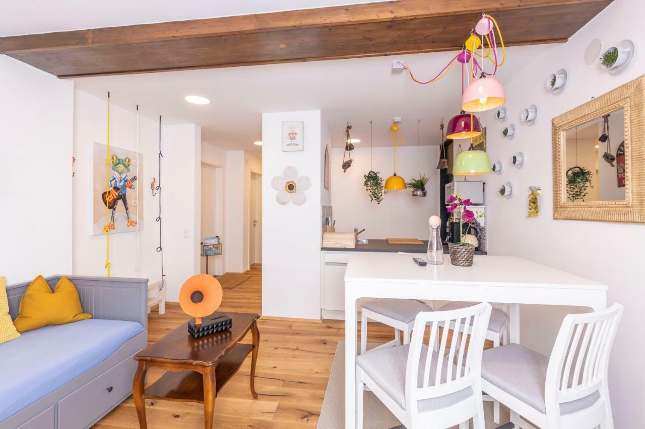 Ferienwohnung Kaffeewerkstatt Saint Wolfgang Kamer foto