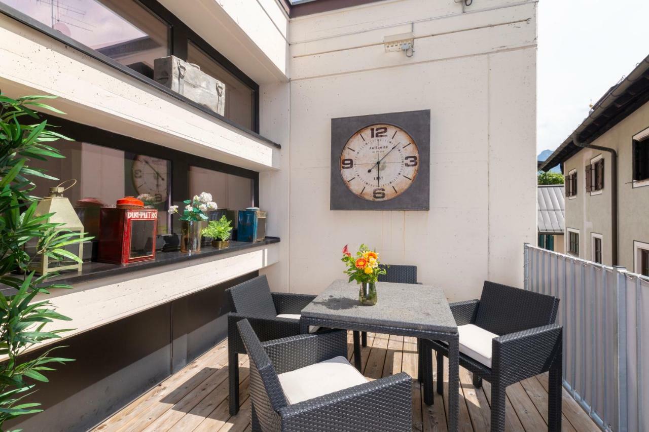 Ferienwohnung Kaffeewerkstatt Saint Wolfgang Kamer foto