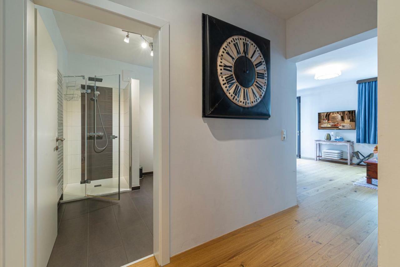 Ferienwohnung Kaffeewerkstatt Saint Wolfgang Kamer foto