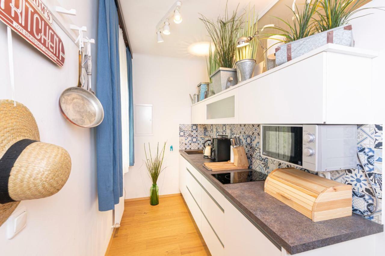 Ferienwohnung Kaffeewerkstatt Saint Wolfgang Kamer foto