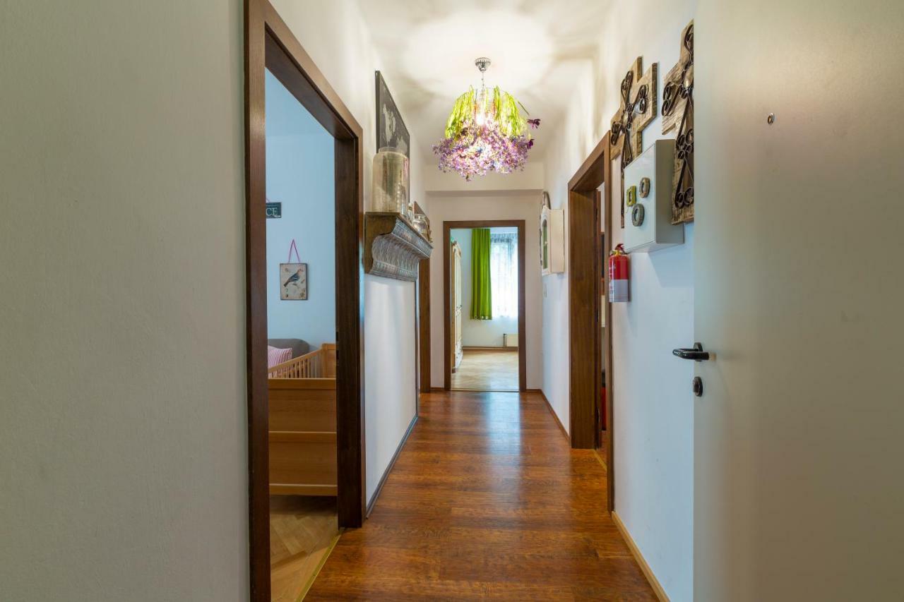 Ferienwohnung Kaffeewerkstatt Saint Wolfgang Kamer foto