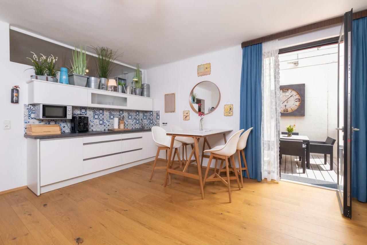 Ferienwohnung Kaffeewerkstatt Saint Wolfgang Kamer foto