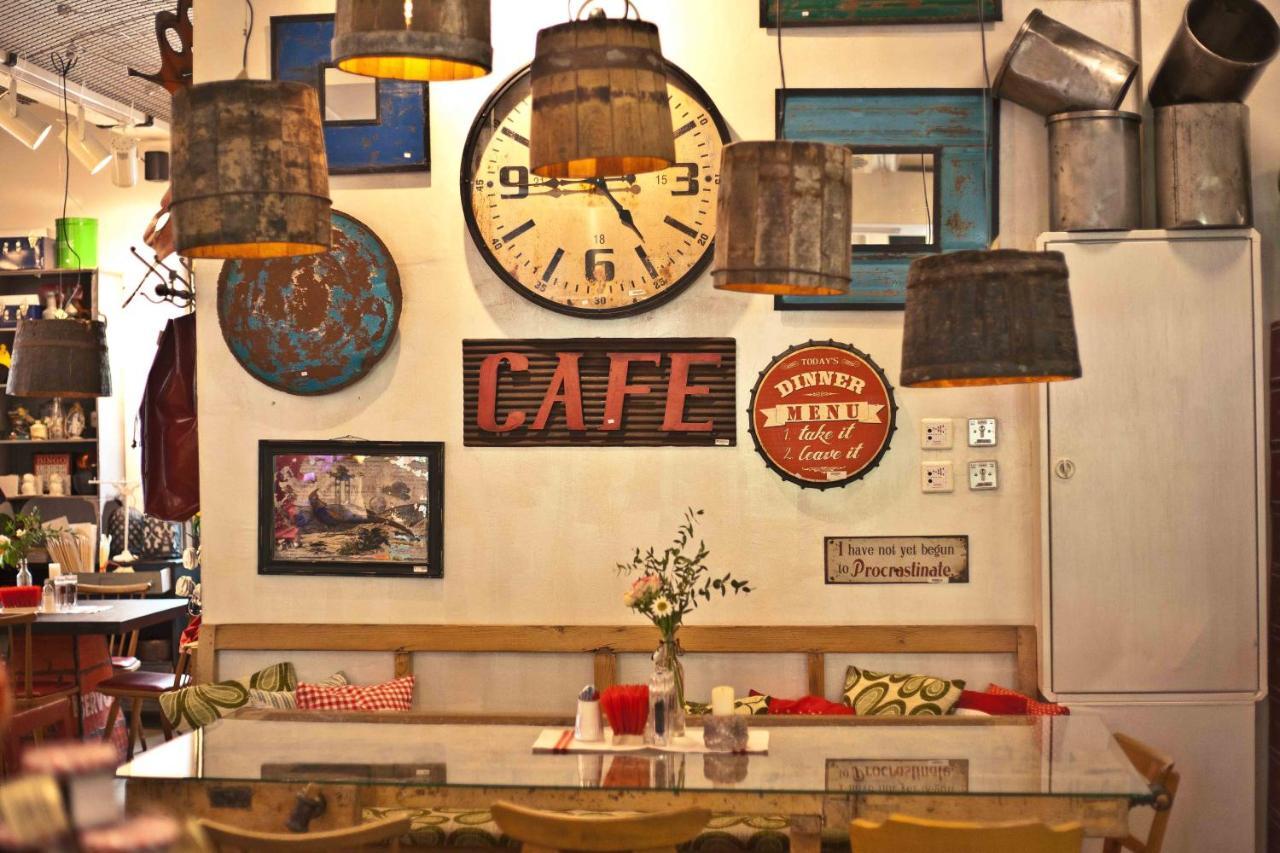 Ferienwohnung Kaffeewerkstatt Saint Wolfgang Buitenkant foto
