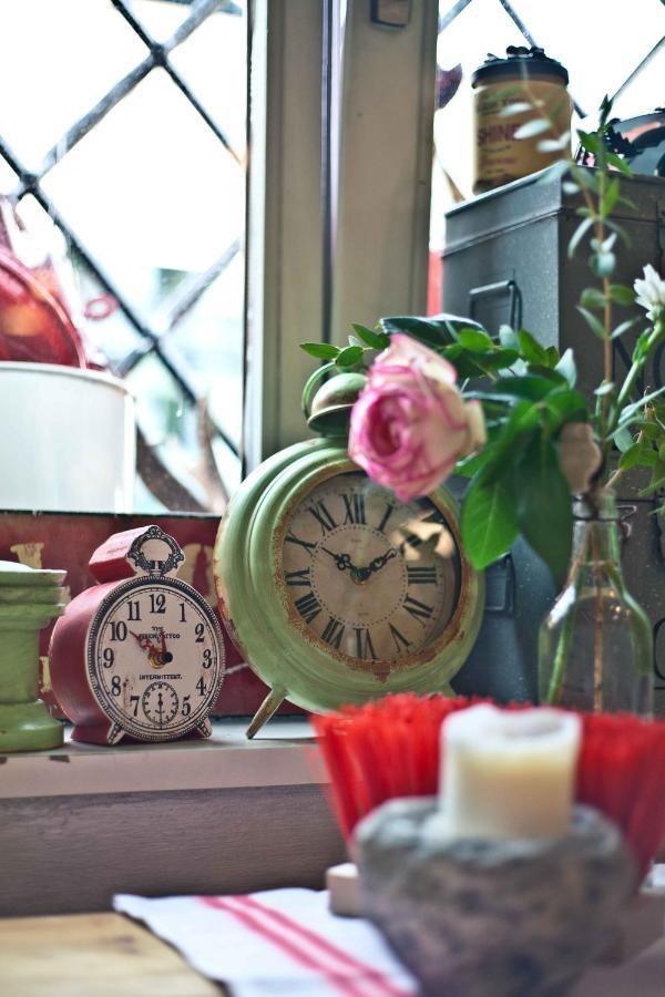 Ferienwohnung Kaffeewerkstatt Saint Wolfgang Buitenkant foto